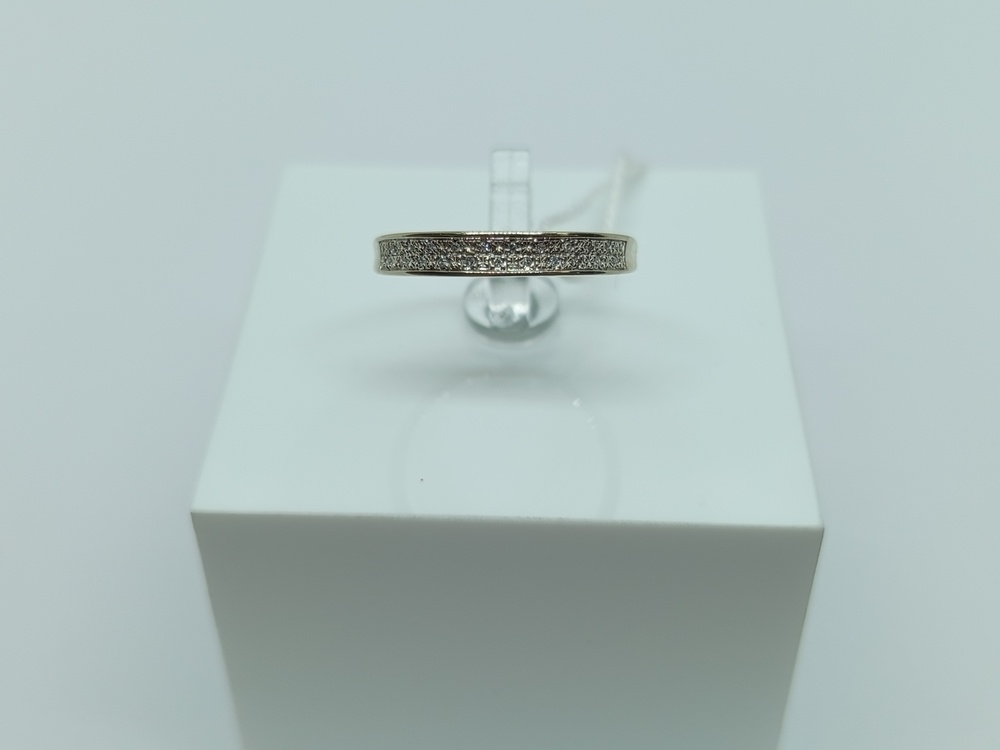 КОЛЬЦО БРИЛЛИАНТ Au 585