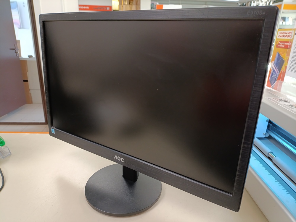 Монитор AOC E970S