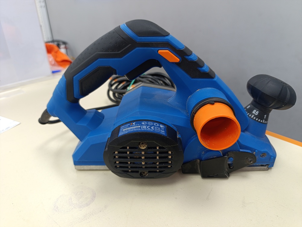 Электрорубанок Dexter 800PL-20.5;