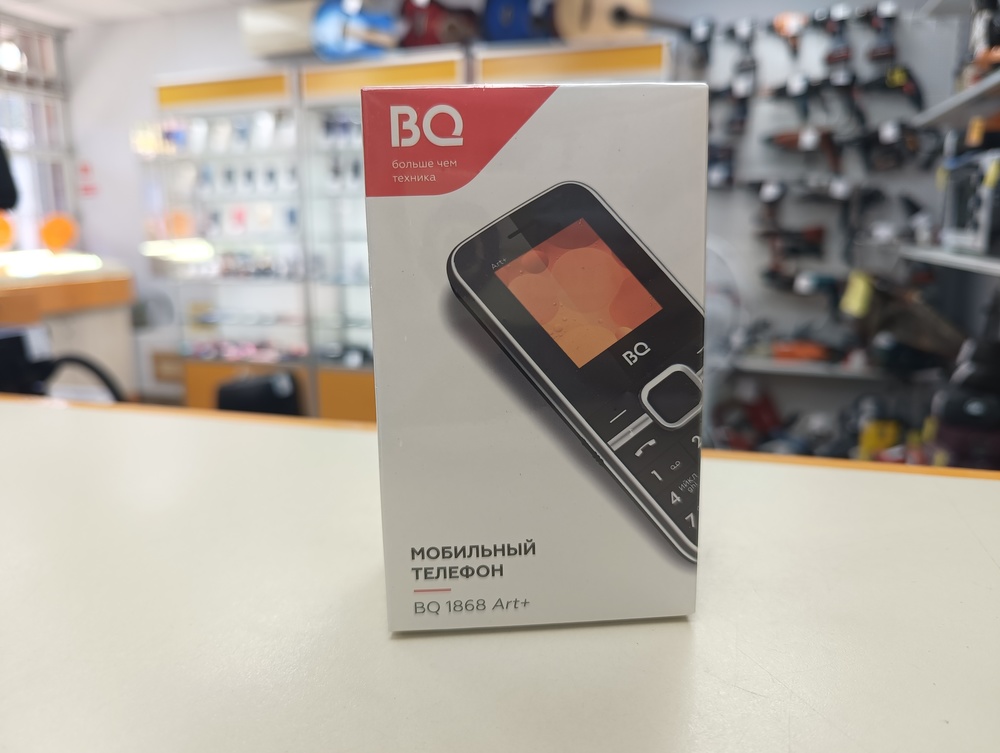 Мобильный телефон BQ 1868