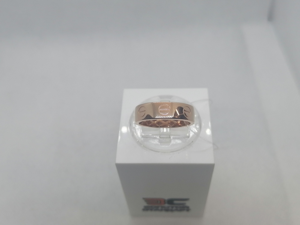 КОЛЬЦО БЕЗ КАМНЯ (Au 585)