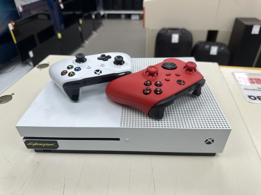 Игровая приставка Xbox One S 500Gb