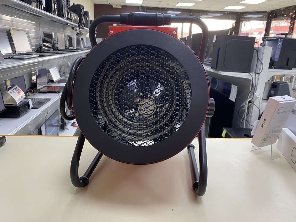 Тепловая пушка Ресанта ТЭП-9000К