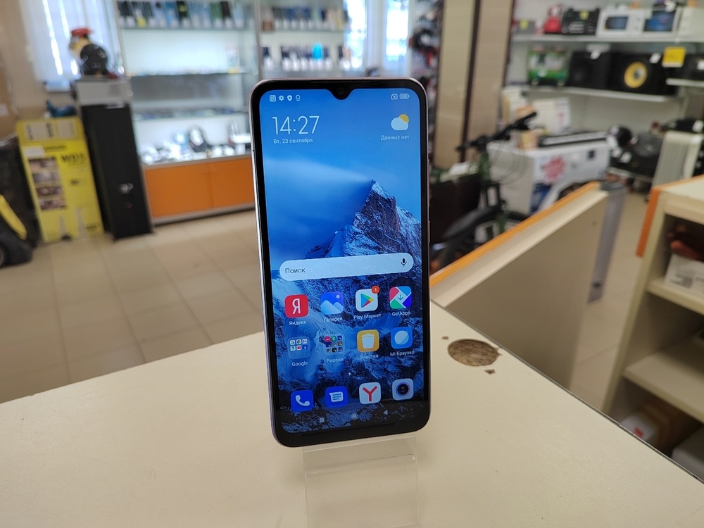Смартфон Xiaomi Redmi 9C 3/64 NFC