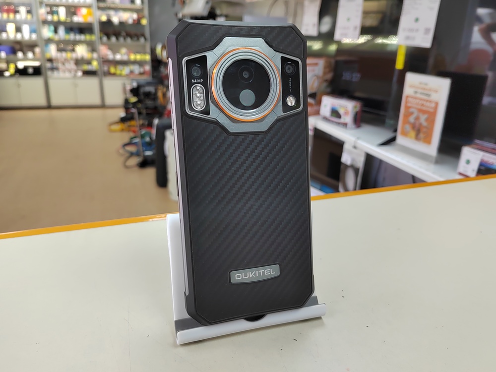 Смартфон Oukitel WP21 Ultra 12/256