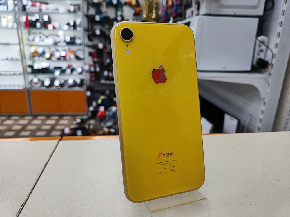 Смартфон Apple iPhone Xr 128Gb