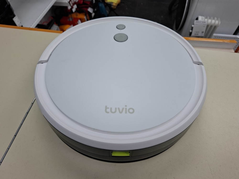 Робот-пылесос Tuvio TR02MLBW