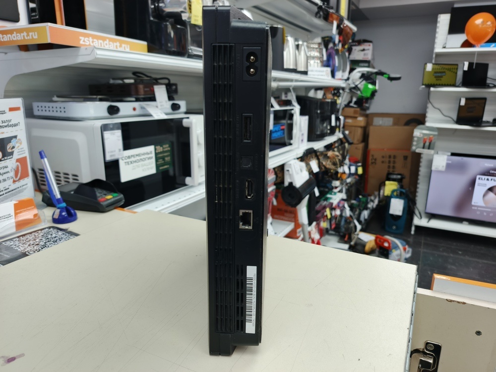 Игровая приставка PlayStation 3 Slim 500GB