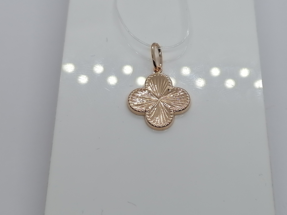 ПОДВЕСКА БЕЗ КАМНЯ (Au 585)