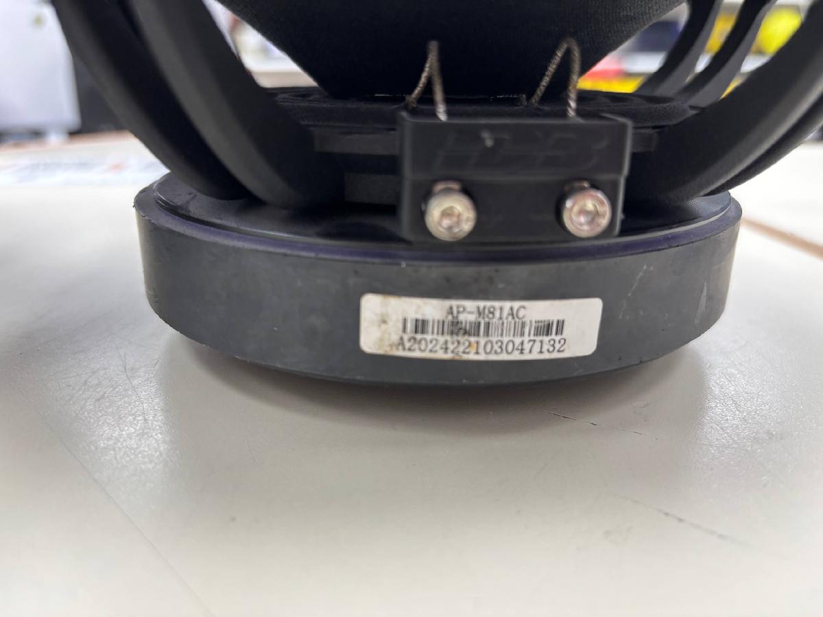 Автоакустика передняя Alphard AP-M81AC