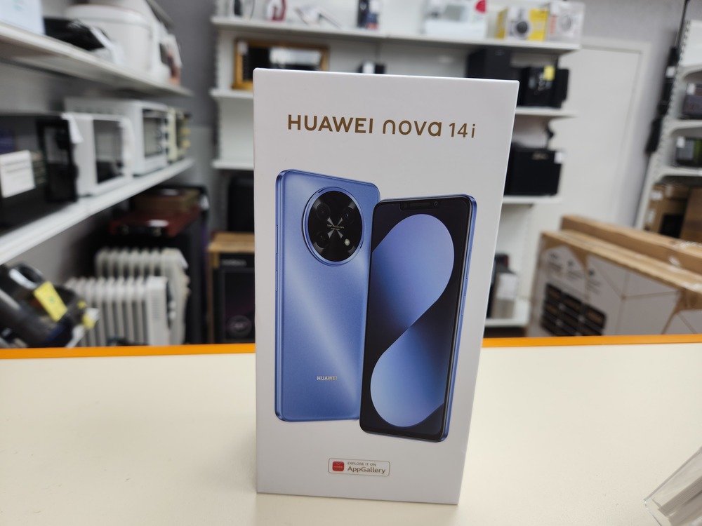 Смартфон Huawei Nova 14I 8/128