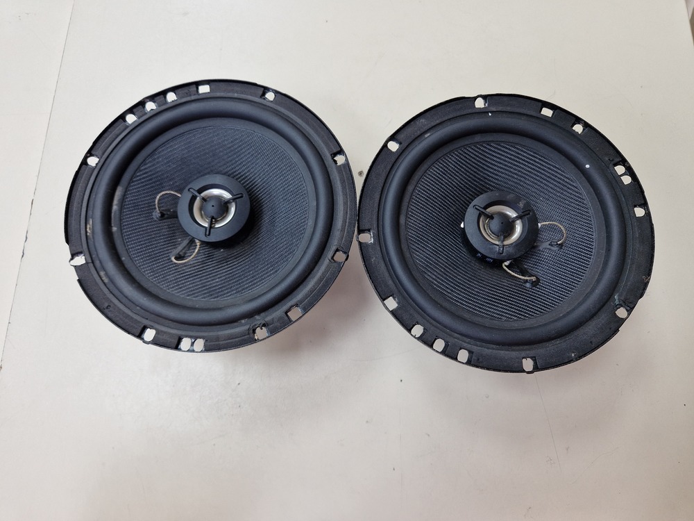 Автоакустика передняя Kicx GF165