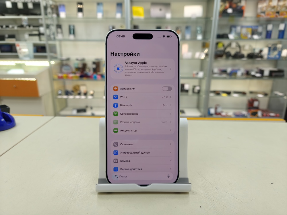 Смартфон Apple Iphone 17 Pro Max 256Gb