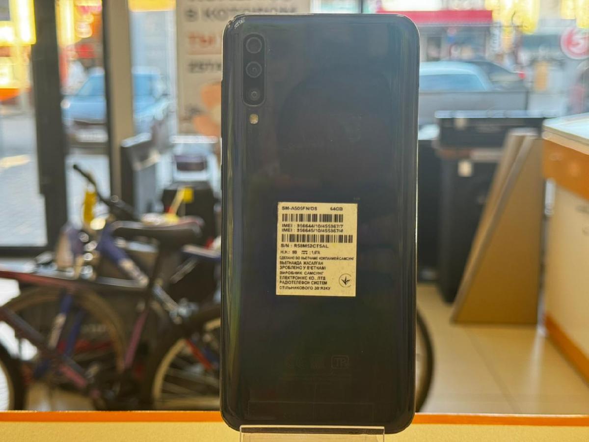 Смартфон Samsung Galaxy A50 4/64