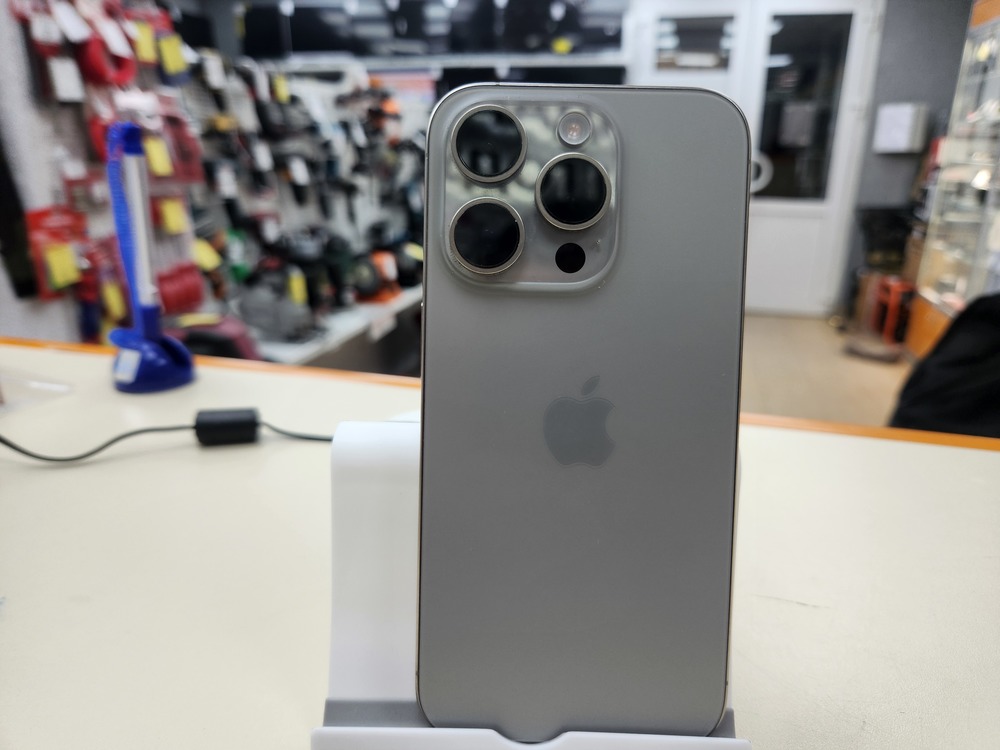 Смартфон Apple Iphone 15 Pro 128Gb