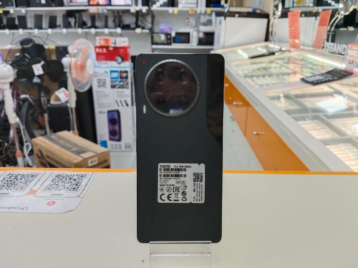 Смартфон Tecno Camon 30 12/256