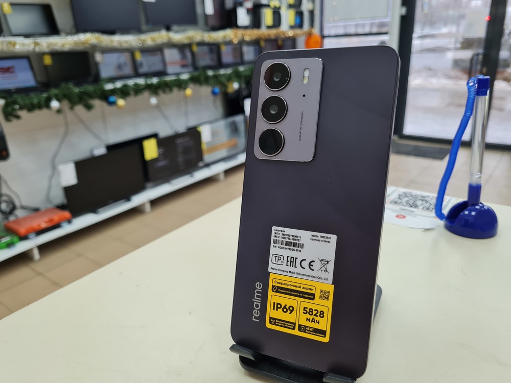 Смартфон Infinix Smart 6 PLUS 2/64