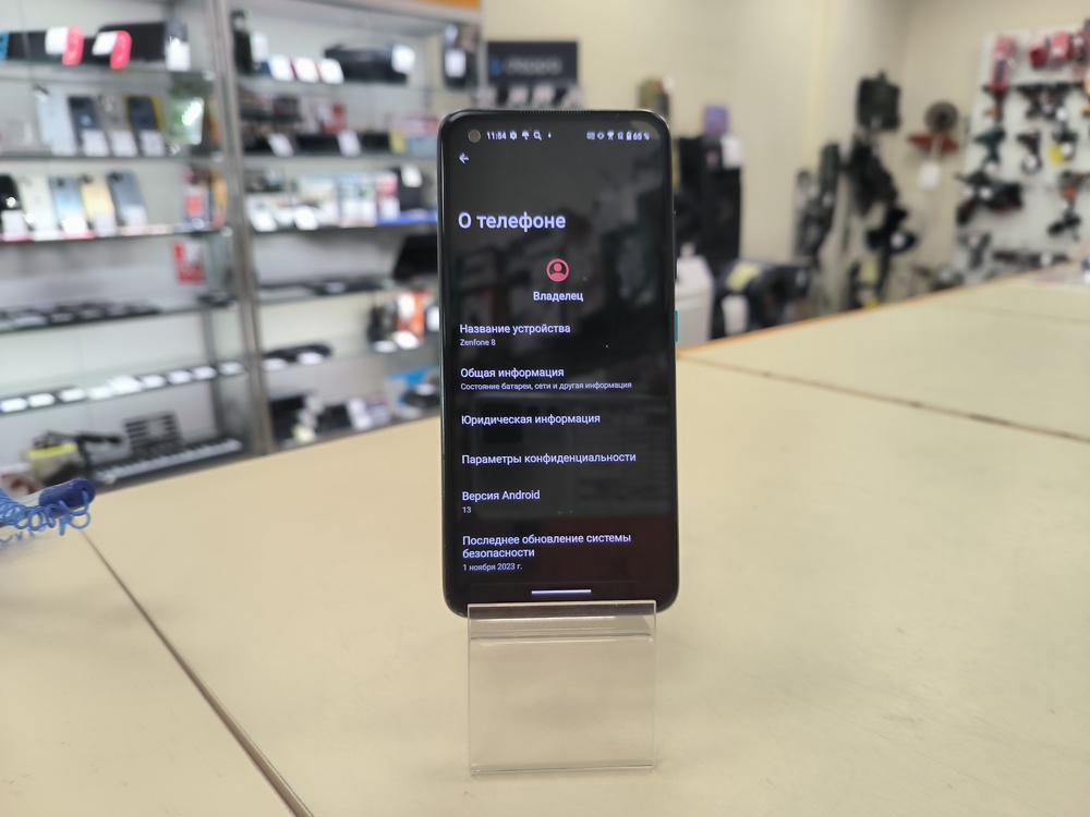 Смартфон Asus Zenfone 8 8/128