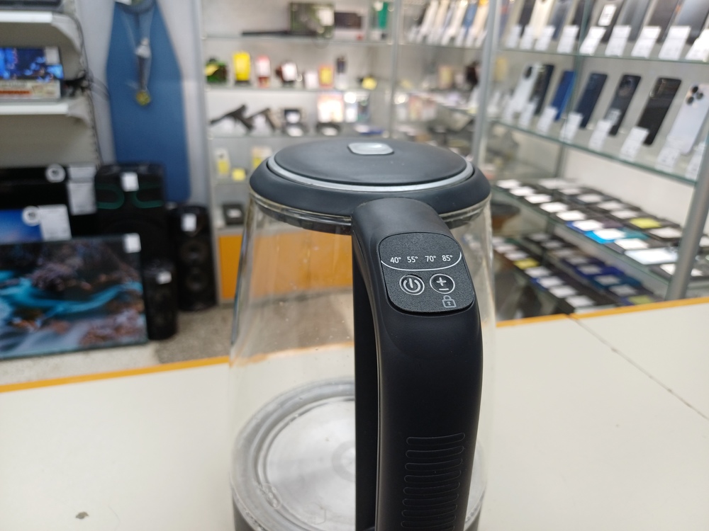 Чайник электрический Redmont RK-G200S