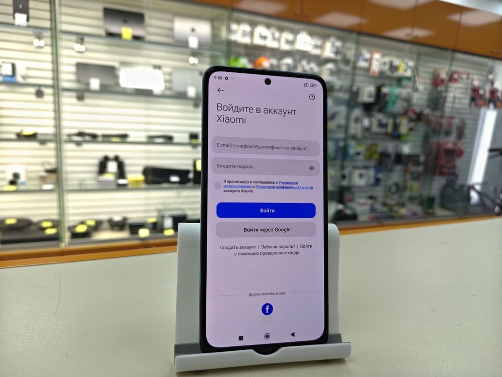 Смартфон Xiaomi Redmi Note 11 4/128