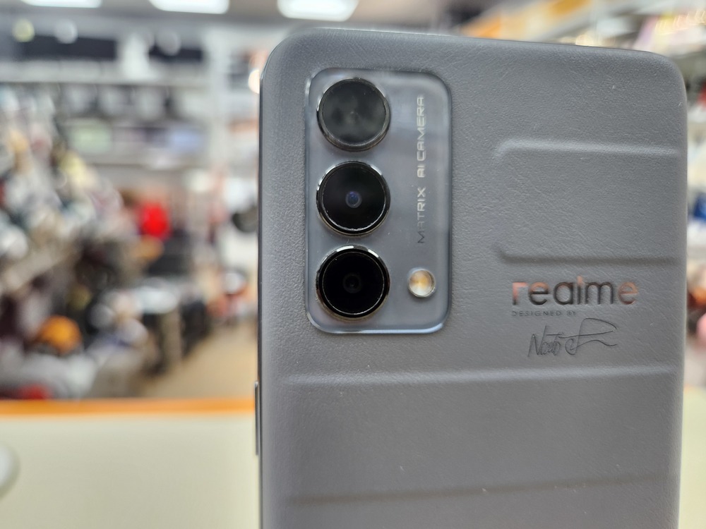 Смартфон Realme GT Master Edition 6/128