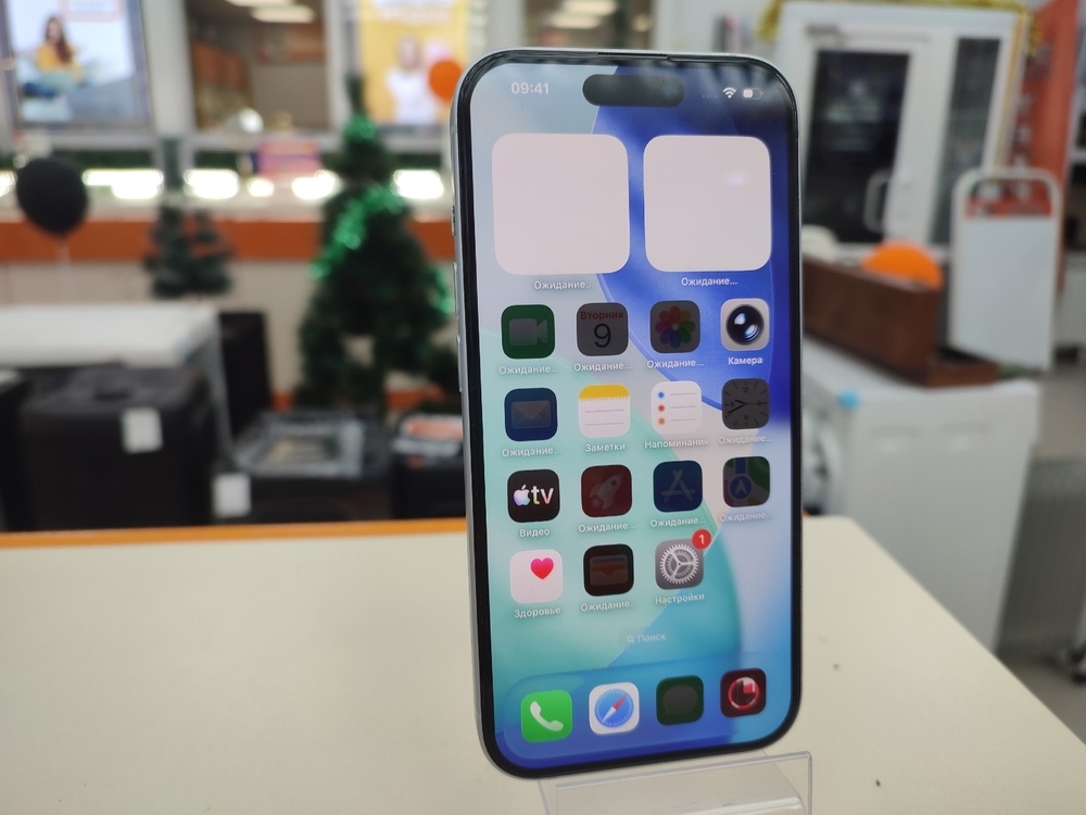 Смартфон Apple Iphone 15 128Gb