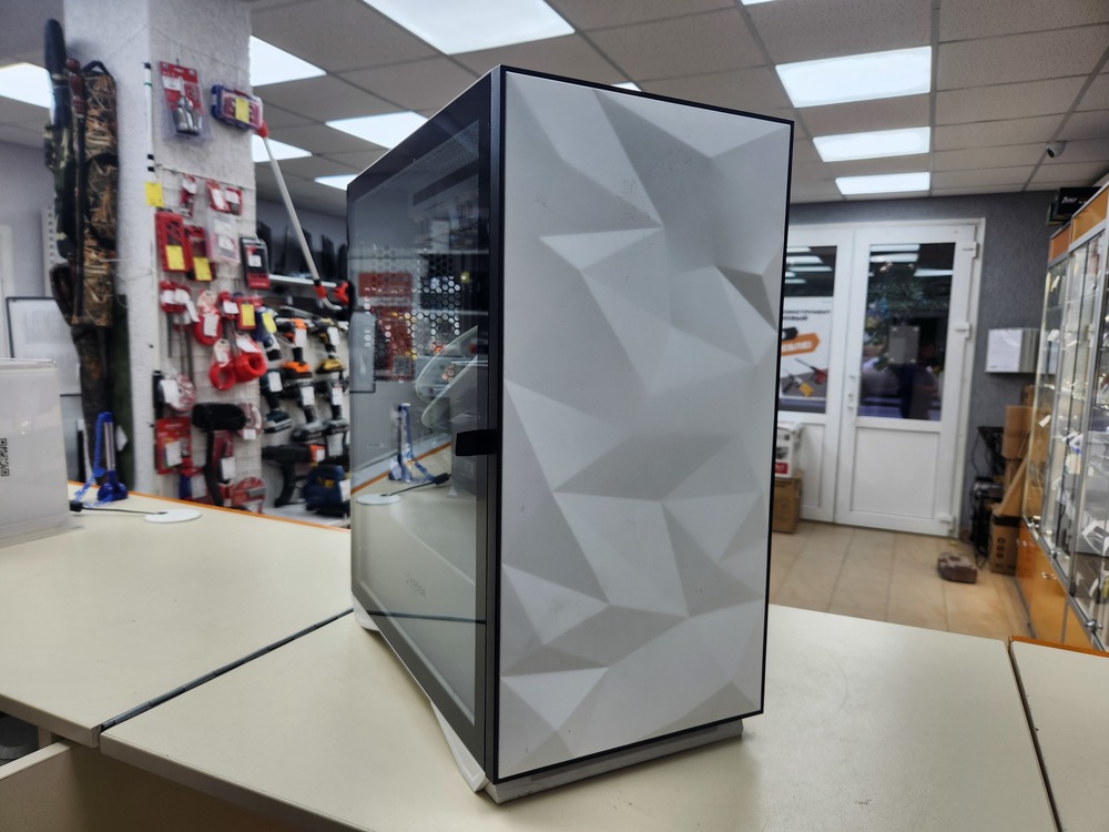 Системный блок Ardor Gaming;  Core I5-11400F, GeForce RTX 3060, 16 Гб, 256 Гб, 1 Tb