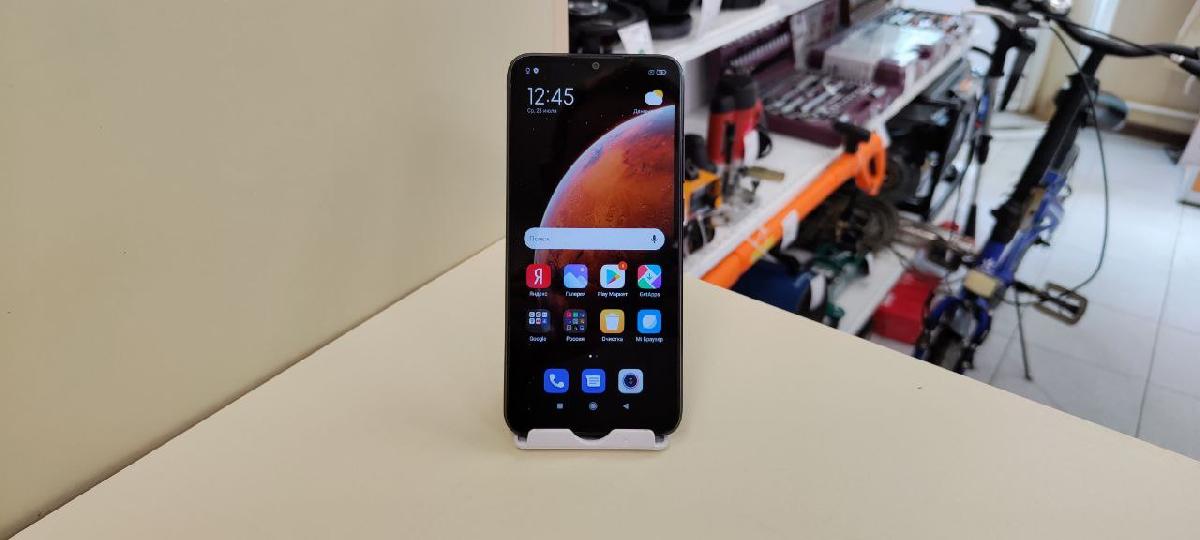 Смартфон Xiaomi Redmi 9A 2/32
