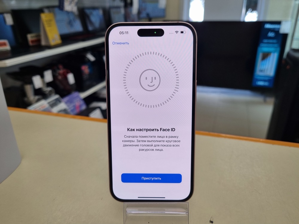 Смартфон Apple Iphone 15 128Gb