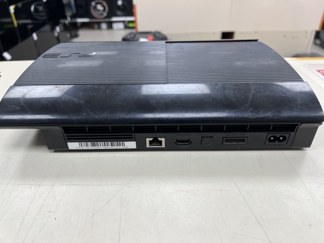 Игровая приставка PlayStation 3 500GB