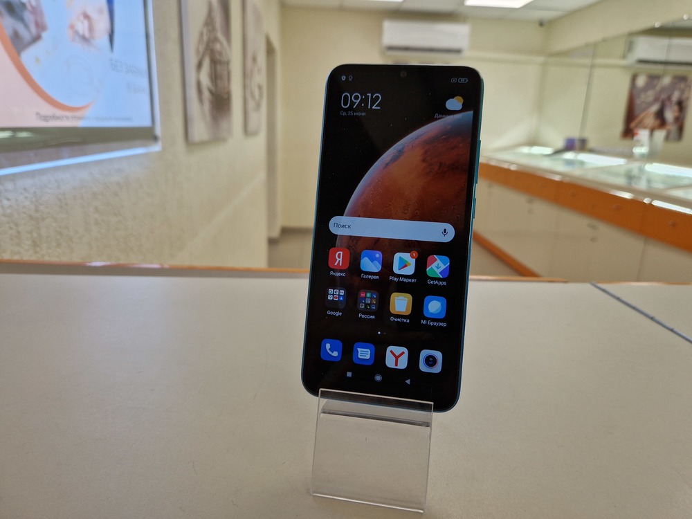 Смартфон Xiaomi Redmi 9C 4/128 NFC