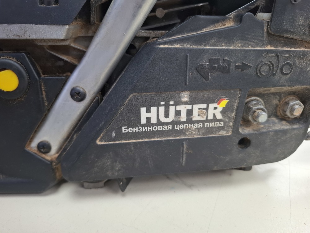 Бензопила Huter BS-2300M