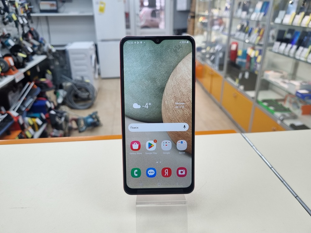 Смартфон Samsung Galaxy A12 4/64