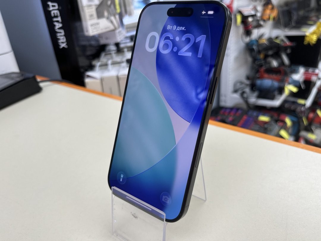 Смартфон Apple Iphone 16 Pro 256Gb