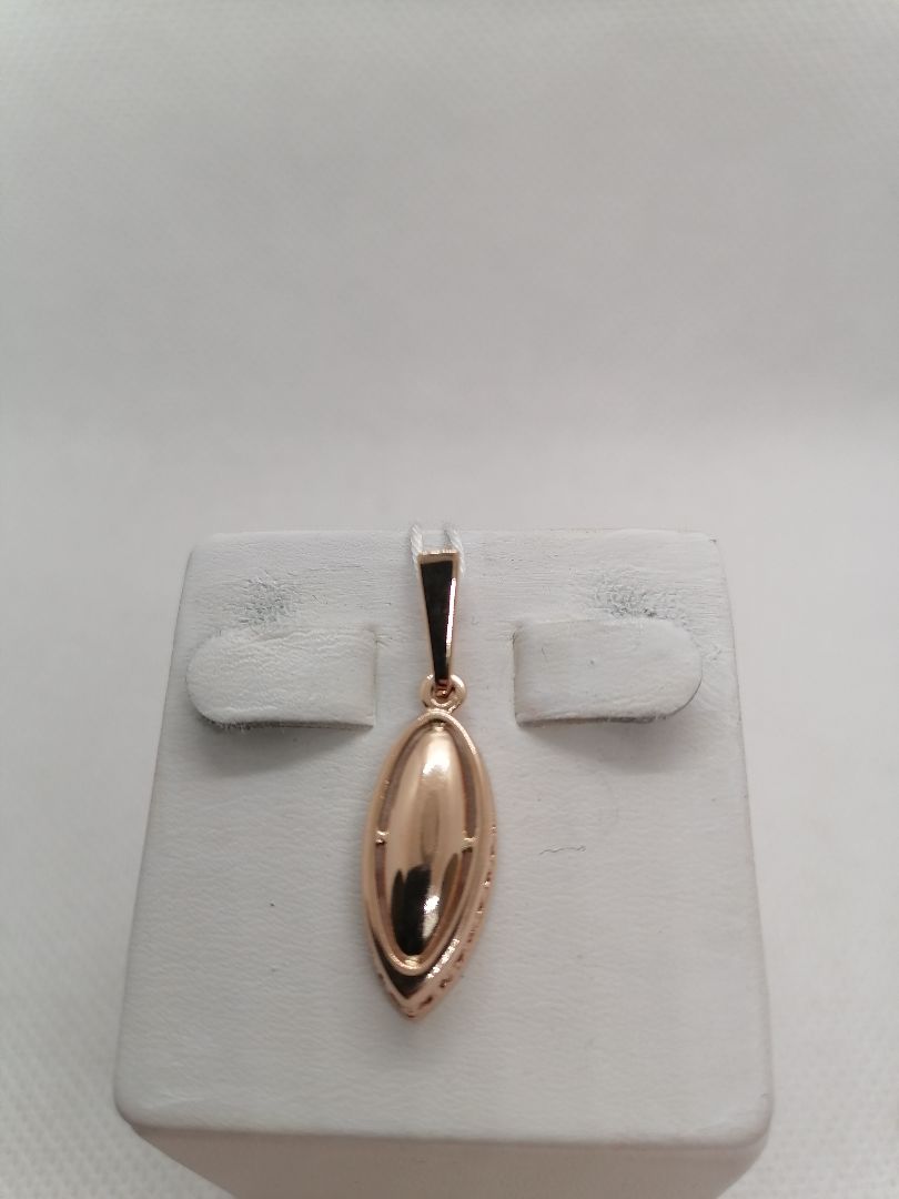 ПОДВЕСКА БЕЗ КАМНЯ Au 585