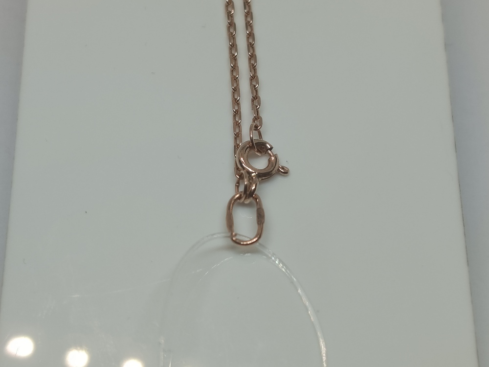 ЦЕПЬ ПУСТОТЕЛАЯ Якорное (Au 585)