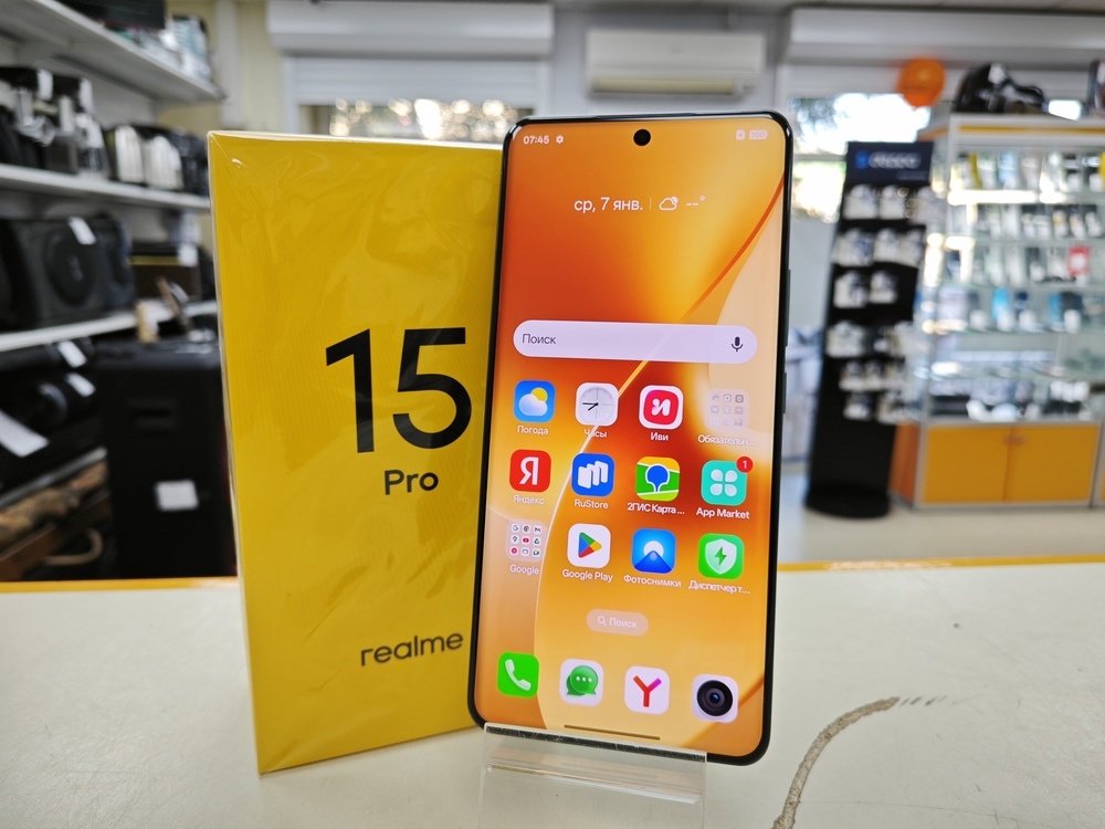 Смартфон Realme 15 Pro 8/256