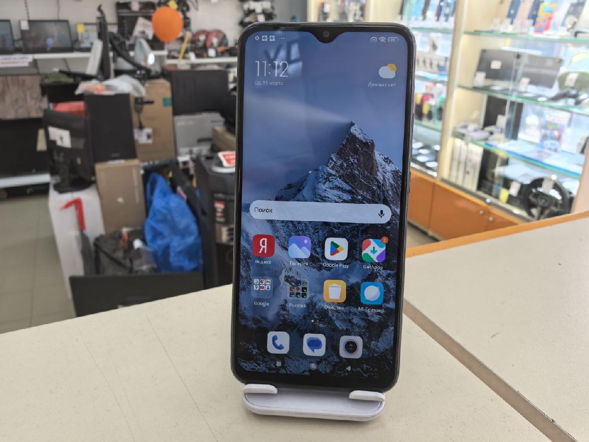 Смартфон Xiaomi Redmi 9 3/32