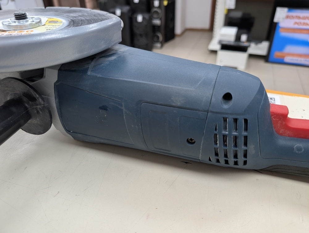 Угловая шлифмашина Bosch GWS 21-230