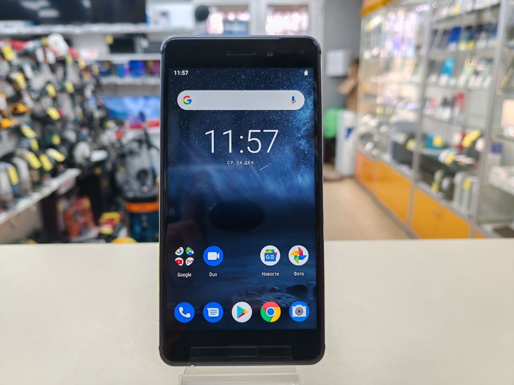 Смартфон Nokia 6 (TA-1021)