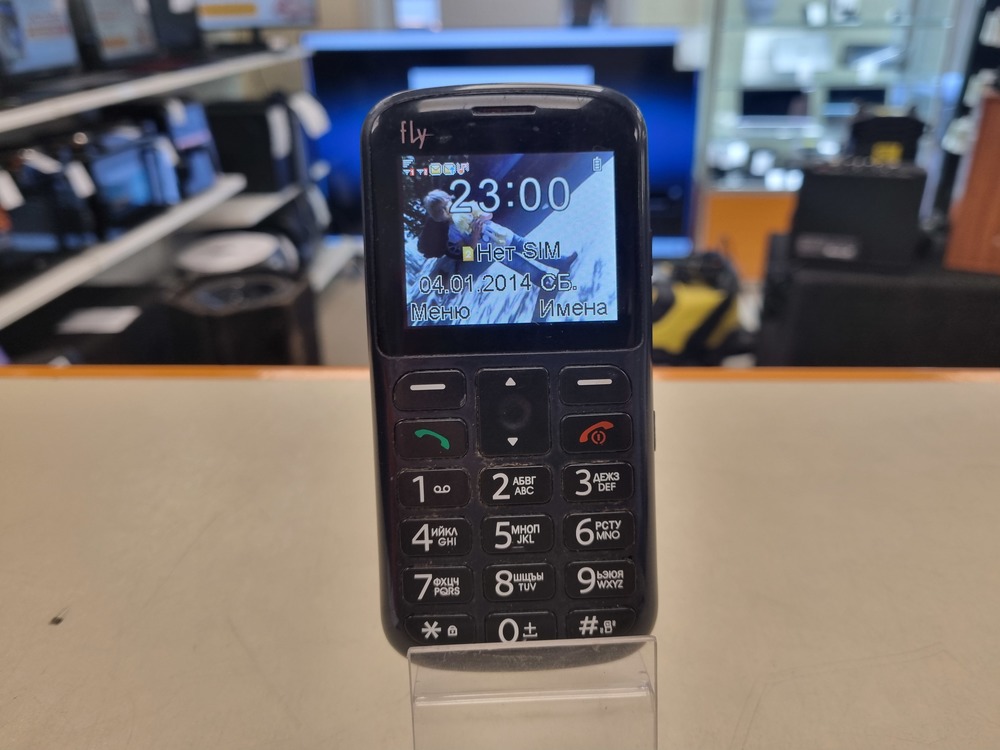 Мобильный телефон Fly BL4509