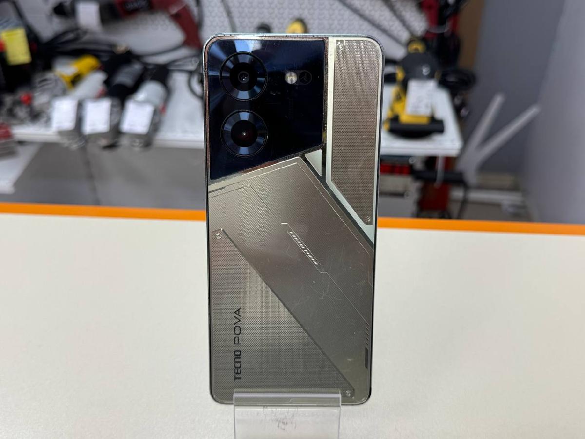 Смартфон Tecno Pova 5 8/256
