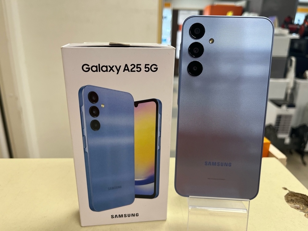 Смартфон Samsung Galaxy A25 8/256Gb