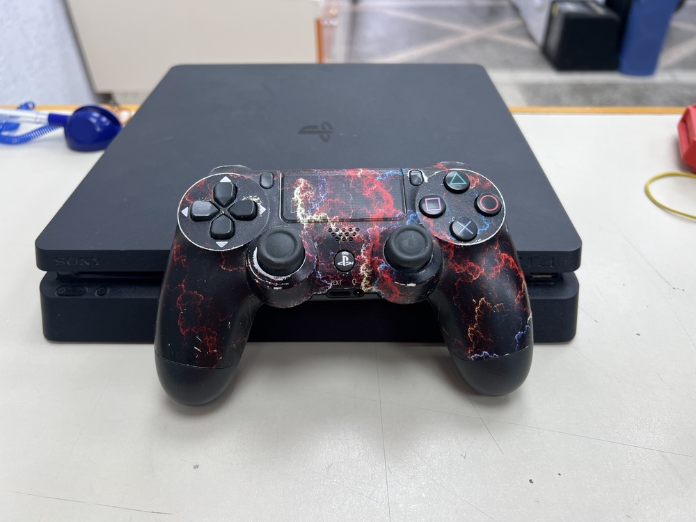 Игровая приставка PlayStation 4 Slim 1Tb