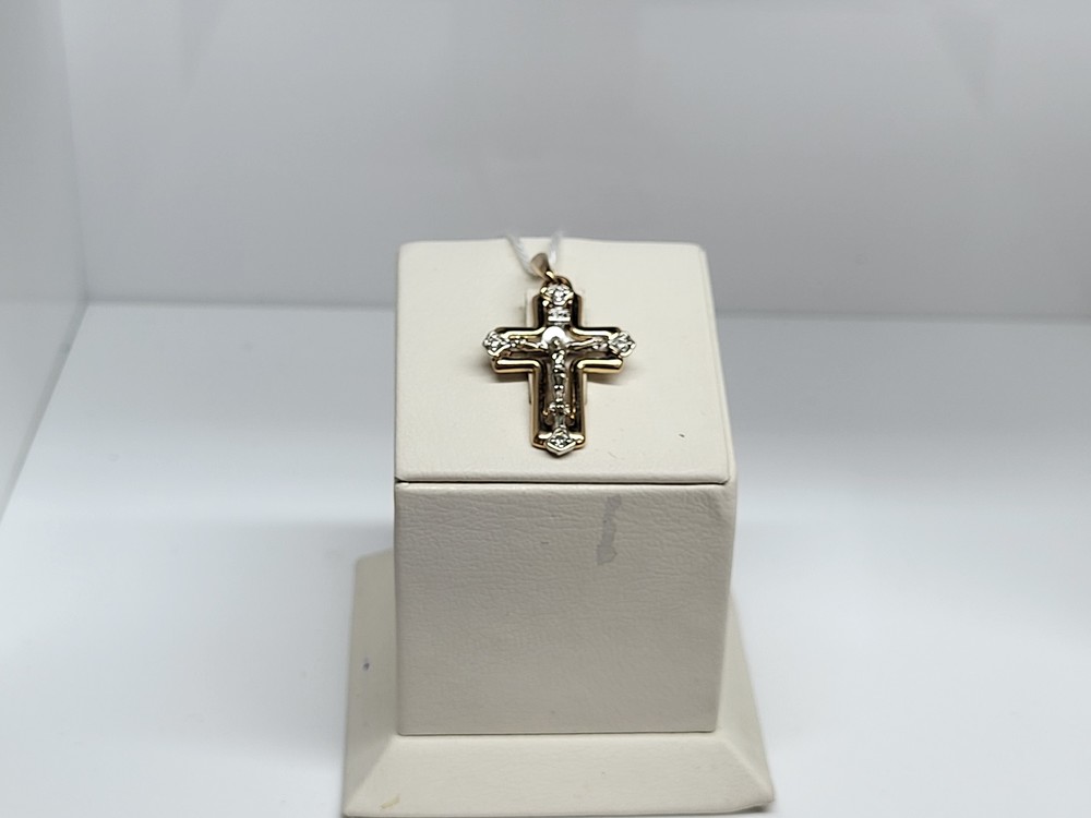 ПОДВЕСКА БРИЛЛИАНТ Au 585