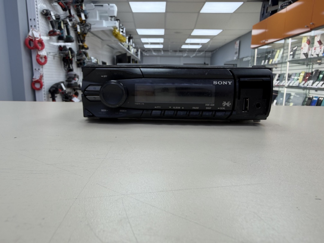 МАГНИТОЛА SONY DSX-A30 