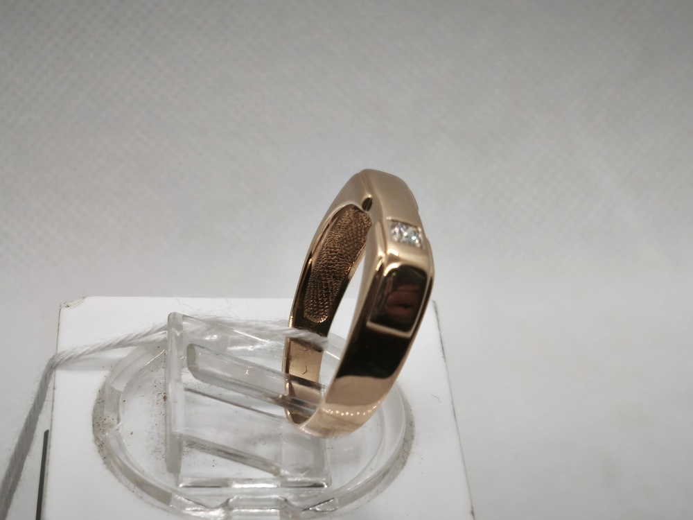 ПЕЧАТКА БРИЛЛИАНТ Au 585