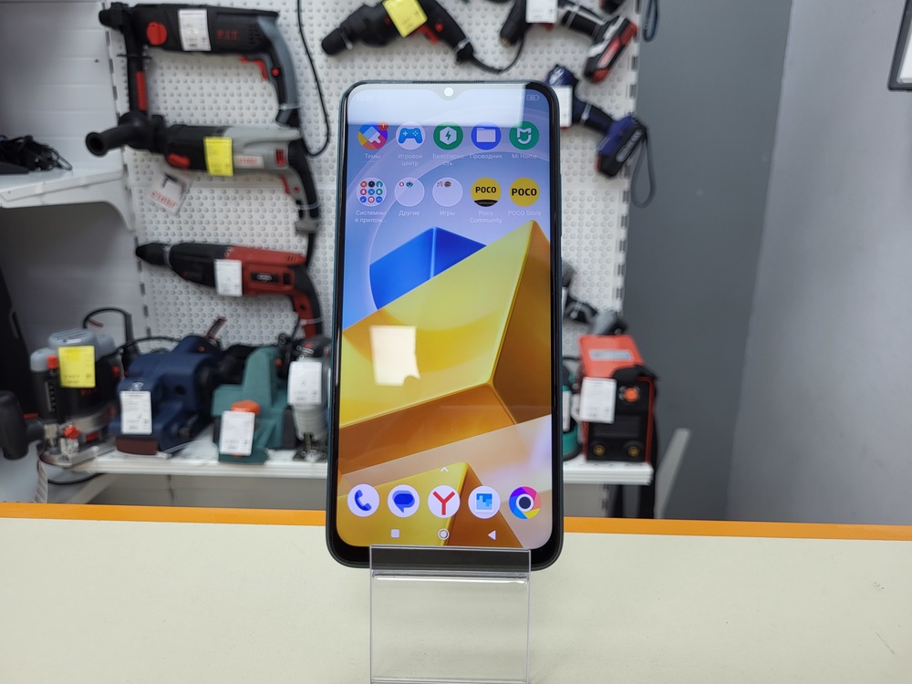 Смартфон Xiaomi Poco M4 5G 4/64