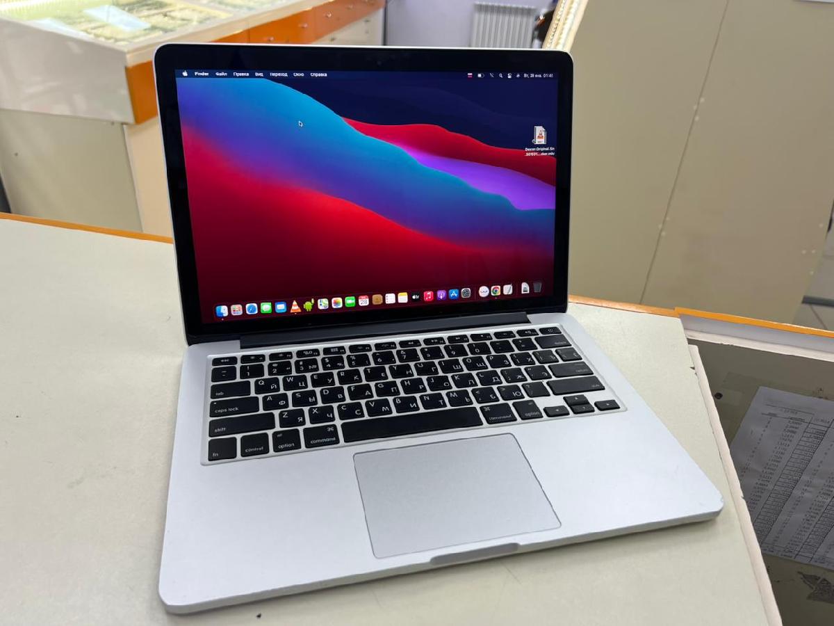 Ноутбук Apple Macbook Pro 13 2015(A1502)