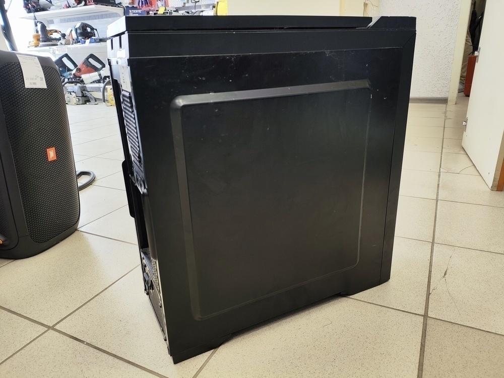 Системный блок ZALMAN; Core i5-9400F, GeForce RTX 3050, 32 Гб, Нет, 1 Tb